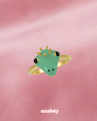 Prince Charming Ring