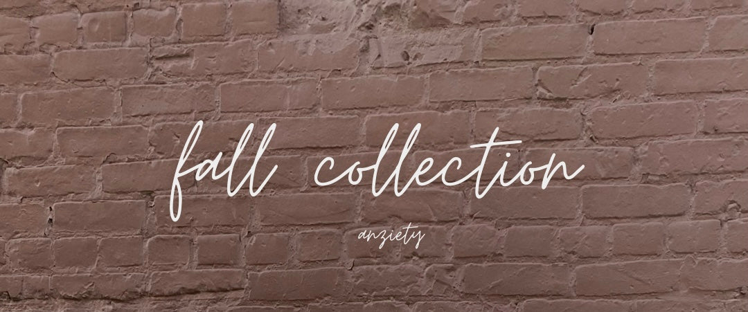 fall collection ♡