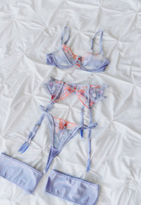 citrus lavender lingerie set⋆⟡