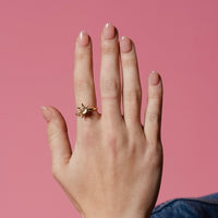 Sun ring (fidget)