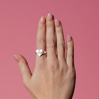No smoking ring