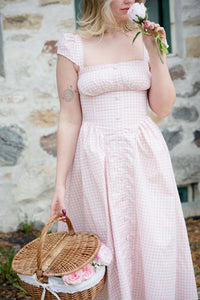Cottagecore dress