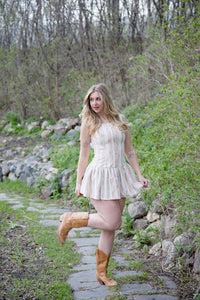 Lacey dress