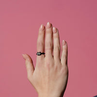 Meow ring