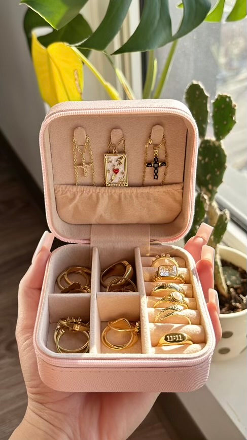 ultimate travel jewelry box