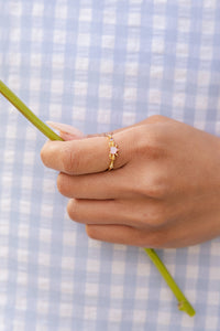 honeyheart ring