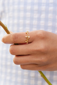 royal bloom ring